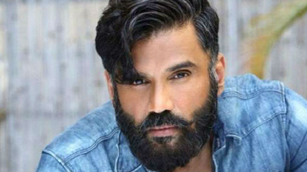 Sunil Shetty To Act As Vijay Devarkondas Father In A Movie