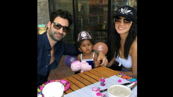 ಮಗಳ ಬಗ್ಗೆ ಸನ್ನಿಯ ದೀರ್ಘವಾದ ಪತ್ರ