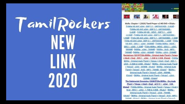 ತಮಿಳ್ ರಾಕರ್ಸ್ ತಂಡದಿಂದ ಮಾಹಿತಿ ಇಲ್ಲ