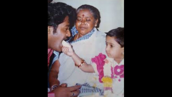 ತಾಯಿಯ ಮಾಂಗಲ್ಯ ಸರ ಜಗ್ಗೇಶ್ ಕೊರಳಲ್ಲಿ