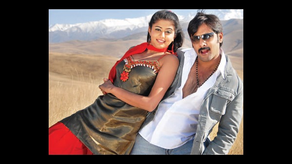 ನವವಸಂತ ಸಿನಿಮಾದಲ್ಲಿ ಒಟ್ಟಿಗೆ ನಟನೆ