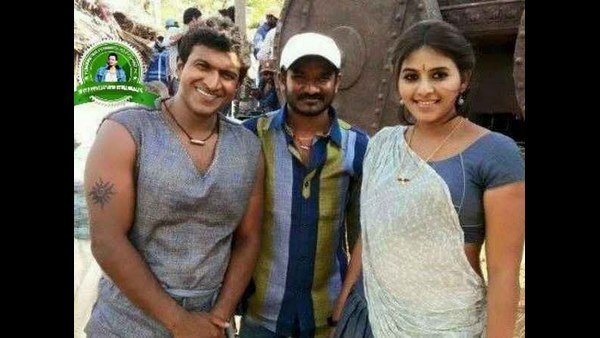  ರಣವಿಕ್ರಮ ಸಿನಿಮಾದಲ್ಲಿ ಅಂಜಲಿ ನಟನೆ