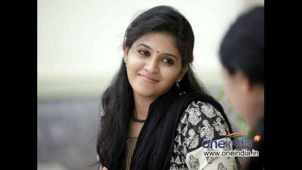 2008 ರಲ್ಲಿ ಕನ್ನಡ ಸಿನಿಮಾದಲ್ಲಿ ನಟಿಸಿದ್ದರು ಅಂಜಲಿ