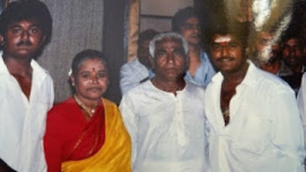 ನನ್ನ ಅಮ್ಮ ಕಾಲಜ್ಞಾನಿಯಾಗಿದ್ದರು: ಜಗ್ಗೇಶ್