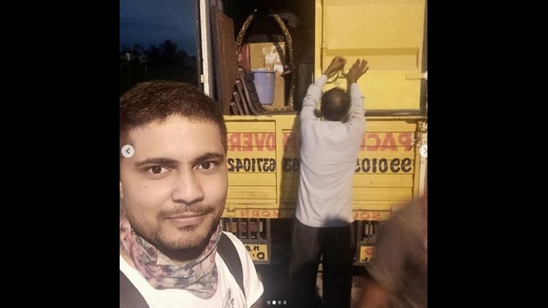 ಬಾಡಿಗೆ ಮನೆ ಮಾತ್ರ ಖಾಲಿ ಮಾಡಿದ್ದಾರೆ