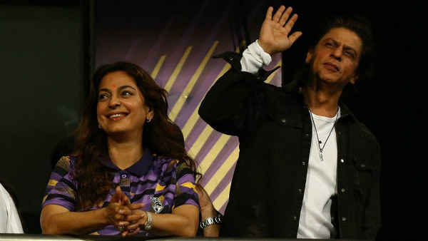 ಕೆಕೆಆರ್‌ ತಂಡದ ಸಹ ಮಾಲಕಿ ಜೂಹಿ