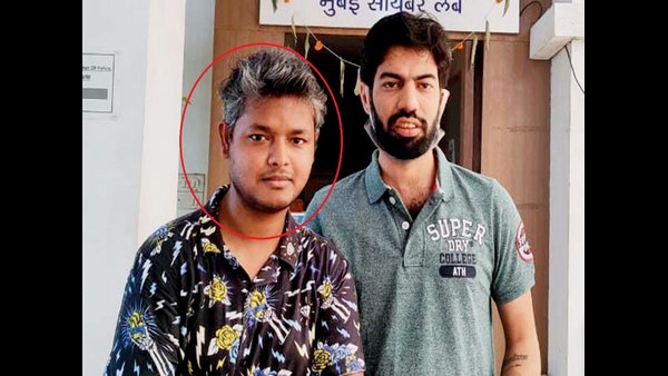 ರಶೀದ್ ಸಿದ್ಧಿಖಿಯನ್ನು ಬಂಧಿಸಲಾಗಿತ್ತು