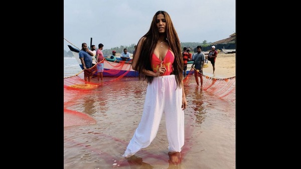 ವಿವಾದಕ್ಕೆ ಕಾರಣವಾದ ಪೂನಂ ಪಾಂಡೆ ಬೆತ್ತಲೆ ವಿಡಿಯೋ