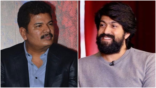 ತಮಿಳಿನ ಖ್ಯಾತ ನಿರ್ದೇಶಕ ಶಂಕರ್ ಸಿನಿಮಾದಲ್ಲಿ ಯಶ್ ತಮಿಳಿನ ಖ್ಯಾತ ನಿರ್ದೇಶಕ ಶಂಕರ್ ಸಿನಿಮಾದಲ್ಲಿ ಯಶ್