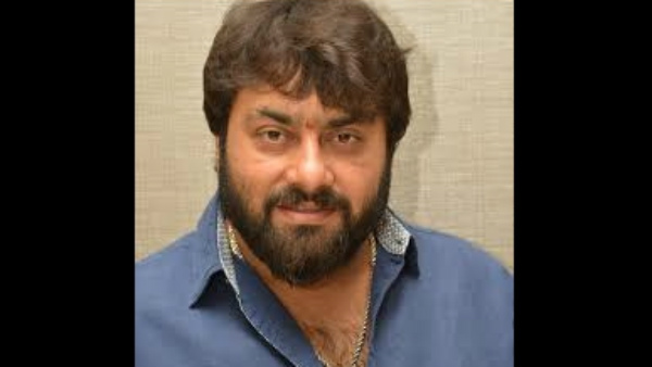 ನಟ, ನಿರ್ದೇಶಕ ರಘುರಾಮ್