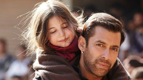 Munni From Salman Khans Bajrangi Bhaijaan Is All Grown Up