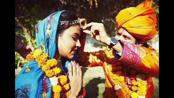 ಗೌಪ್ಯ ನಿಶ್ಚಿತಾರ್ಥ ಆಗಿತ್ತು