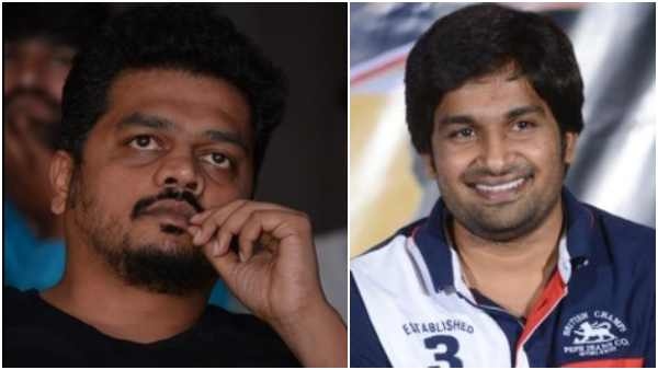 ಪವನ್ ಒಡೆಯರ್ ಮತ್ತು ಕಾರ್ತಿಕ್ ಗೌಡ