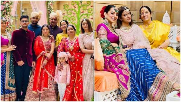 ಕಂಗನಾ ಡ್ಯಾನ್ಸ್ ವಿಡಿಯೋ ವೈರಲ್ 