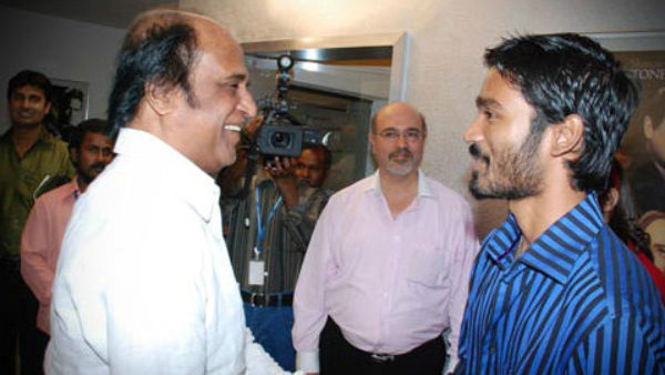 ತಲೈವಾ ಮತ್ತು ಧನುಶ್ ಏನಾಂತರೆ?