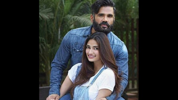 ಸುನಿಲ್ ಶೆಟ್ಟಿ ಪುತ್ರಿ ಆತಿಯಾ ಶೆಟ್ಟಿ