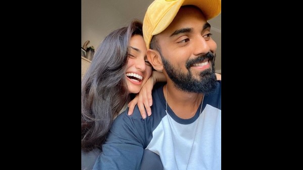 ಆತಿಯಾ ಸಹ ಕೆ.ಎಲ್.ರಾಹುಲ್ ಚಿತ್ರ ಹಾಕಿದ್ದರು