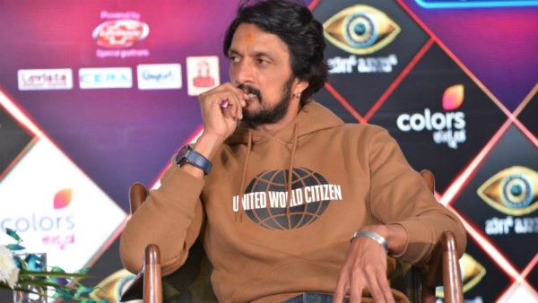 ಫ್ಯಾಂಟಮ್ ಮುಗಿಸಿದ ಸುದೀಪ್!