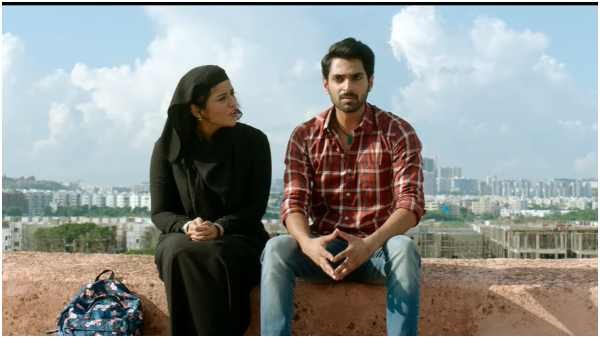 ಗಮನ ಸೆಳೆಯುತ್ತಿದೆ ಗಮನಂ ಟ್ರೈಲರ್