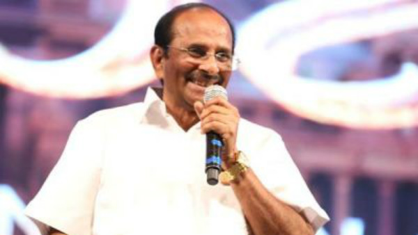 After Jaguar Vijayendra Prasad Writes A Script For New Kannada Film After Jaguar Vijayendra Prasad Writes A Script For New Kannada Film