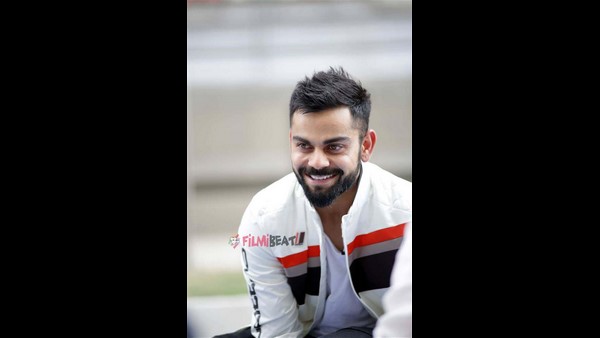 ಪಟಾಕಿ ಬೇಡ ಎಂದಿದ್ದ ವಿರಾಟ್ ಕೊಹ್ಲಿ