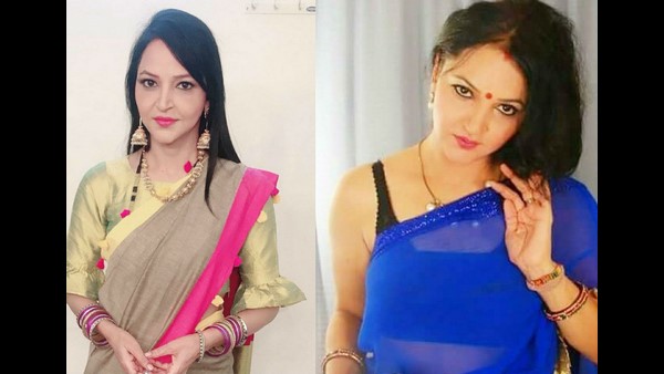 Television Actress Leena Acharya Passed Away Television Actress Leena Acharya Passed Away