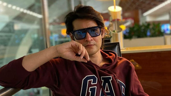 Mahesh Babu wife Namratha Shares His Husband Photo Mahesh Babu wife Namratha Shares His Husband Photo