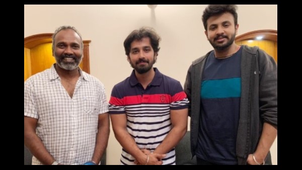 ಶಿವರಾಜ್ ಕುಮಾರ್ ಸಿನಿಮಾದಲ್ಲಿ ಪೃಥ್ವಿ ಅಂಬರ್