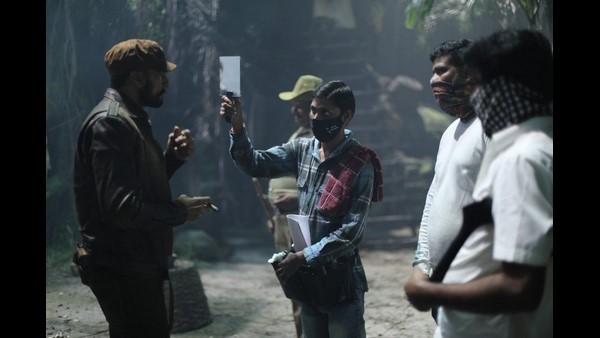 ಹೈದರಾಬಾದ್‌ಗೆ ಬಾಯ್ ಹೇಳಿದ ಸುದೀಪ್ 