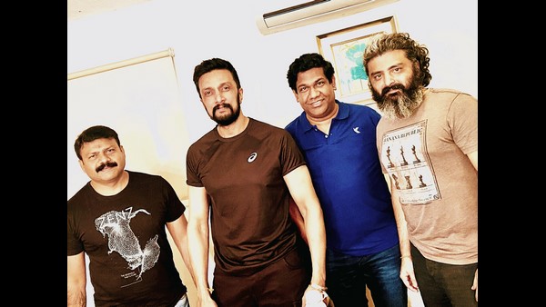 ಏಪ್ರಿಲ್ ಅಥವಾ ಮೇ ತಿಂಗಳಲ್ಲಿ ರಿಲೀಸ್? ಏಪ್ರಿಲ್ ಅಥವಾ ಮೇ ತಿಂಗಳಲ್ಲಿ ರಿಲೀಸ್?