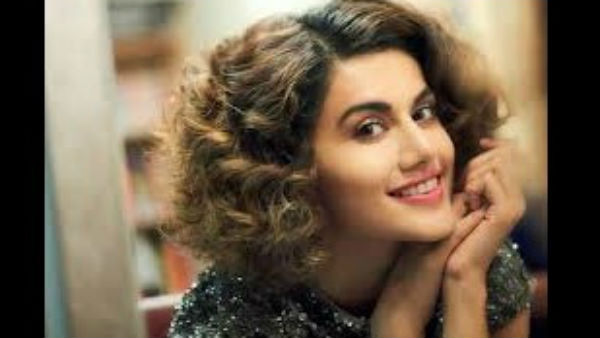 ಹೀರೋ ಪತ್ನಿಯಿಂದ ಸಿನಿಮಾ ಕಳೆದುಕೊಂಡ ತಾಪ್ಸಿ