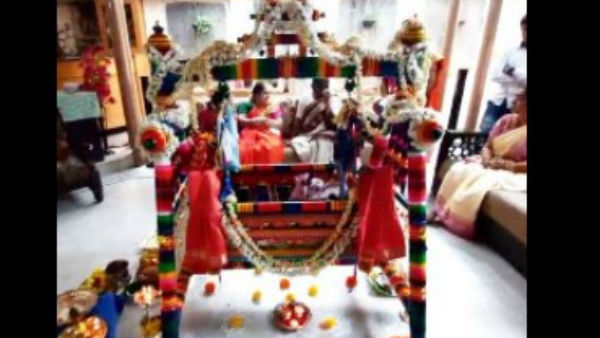  ಯಂತ್ರ ಬಳಸದೆ ನಿರ್ಮಿಸಿರುವ ತೊಟ್ಟಿಲು