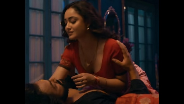 'ಲೈಂಗಿಕ ದೃಶ್ಯಗಳು ವೆಬ್ ಸರಣಿಯಲ್ಲಿವೆ'