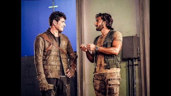 ಮಹೇಶ್ ಬಾಬು ಬಗ್ಗೆ ರಣ್ವೀರ್ ಸಿಂಗ್ ಪೋಸ್ಟ್