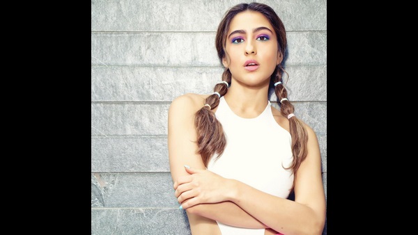 ಹತ್ತನೇ ಸ್ಥಾನದಲ್ಲಿ ಸಾರಾ ಅಲಿ ಖಾನ್‌ 