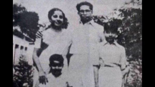 ತಂದೆ ಹರಿವಂಶರಾಯ್ ಬಚ್ಚನ್ ಕವಿಯಾಗಿದ್ದವರು