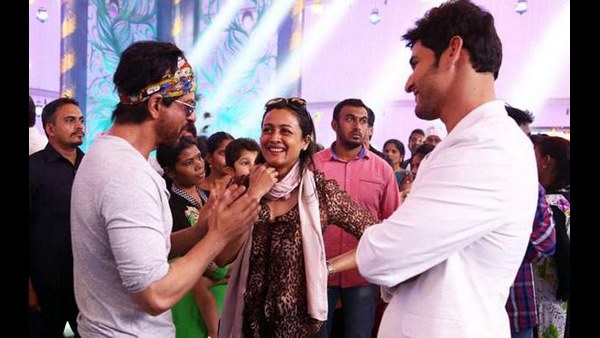 ಮಹೇಶ್‌ ಗೆ ಶಾರುಖ್-ಸಲ್ಮಾನ್ ಇಬ್ಬರೂ ಗೆಳೆಯರು