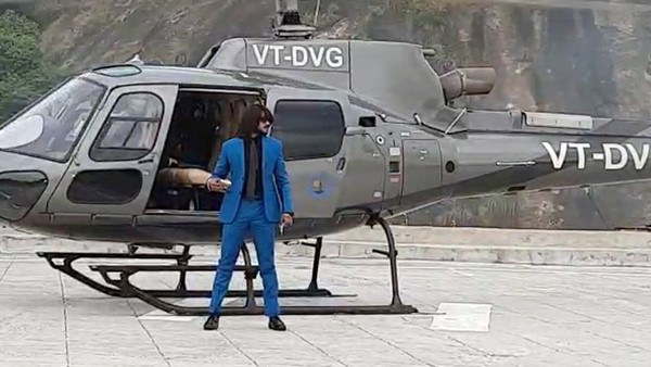 ನಾವು ಸಿನಿಮಾ ನಿಲ್ಲಿಸುವುದಿಲ್ಲ: ಶೋಭಾ ರಾಜಣ್ಣ ನಾವು ಸಿನಿಮಾ ನಿಲ್ಲಿಸುವುದಿಲ್ಲ: ಶೋಭಾ ರಾಜಣ್ಣ