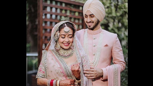 ನೇಹಾ ಕಕ್ಕರ್-ರೋಹನ್ ಬಂದಿದ್ದರು