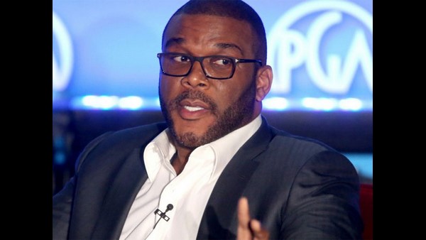 ಮೂರನೇ ಸ್ಥಾನದಲ್ಲಿ ಟೈಲರ್ ಪೆರ್ರಿ