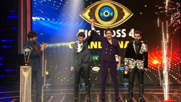 ಅಖಿಲ್ ಗೆ ಏನೂ ಸಿಗಲಿಲ್ಲ!