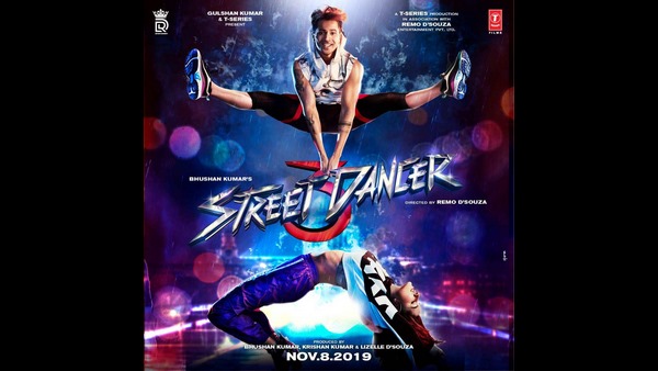 'ಸ್ಟ್ರೀಟ್ ಡ್ಯಾನ್ಸರ್ 3' 