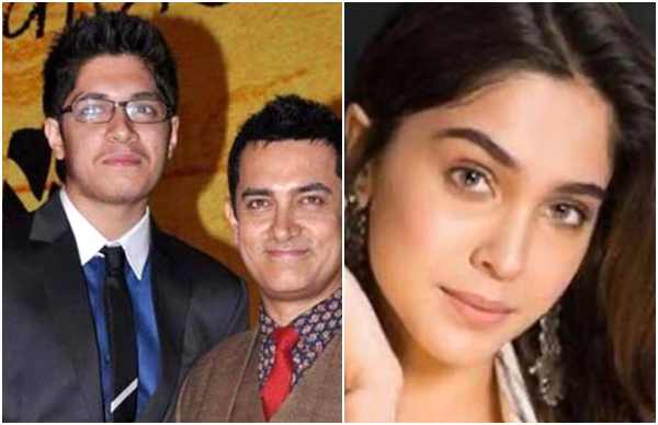  Actor Aamir Khans son Junaid khans debut film tentatively titled Maharaja