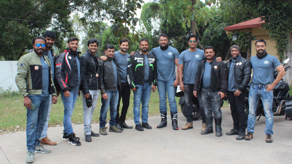 ದರ್ಶನ್ ಆಂಡ್ ಗ್ಯಾಂಗ್ ಜಾಲಿ ರೈಡ್