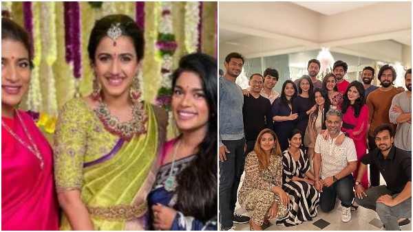 ಸಂಭ್ರಮದ ಫೋಟೋ ಹಂಚಿಕೊಂಡಿರುವ ನಿಹಾರಿಕಾ