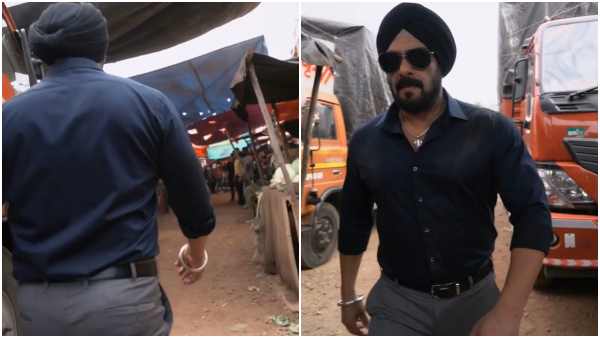 ಅಂತಿಮ್; ದಿ ಫೈನಲ್ ಟ್ರುತ್ ಸಿನಿಮಾದಲ್ಲಿ ಸಲ್ಮಾನ್ 