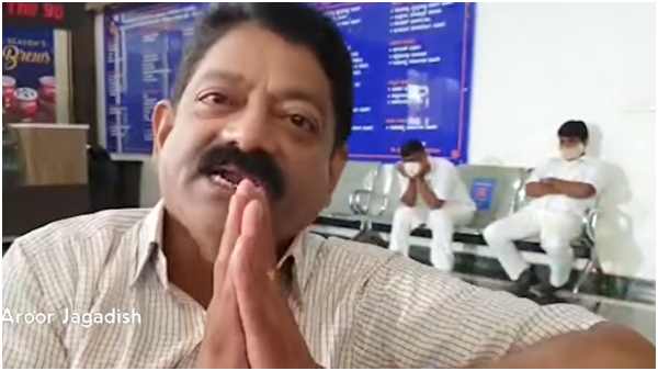 ಶೂಟಿಂಗ್ ಮುಗಿಸಿ ಮನೆಗೆ ಹೋಗುವಾಗ ನಡೆದ ಘಟನೆ