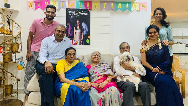 ಪಾರ್ಟಿ ಫೋಟೋ ವೈರಲ್