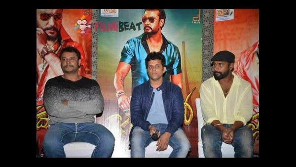 ಜಗ್ಗುದಾದ ಬಳಿಕ ಸೈಲೆಂಟ್ ಆಗಿದ್ದ ನಿರ್ದೇಶಕ ಜಗ್ಗುದಾದ ಬಳಿಕ ಸೈಲೆಂಟ್ ಆಗಿದ್ದ ನಿರ್ದೇಶಕ