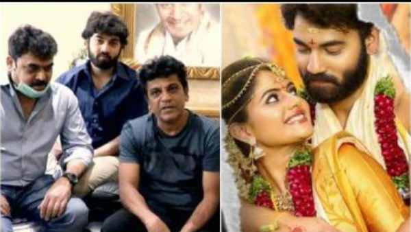 ಶಶಿ ಕುಮಾರ್ ಪುತ್ರ ಚಿತ್ರರಂಗಕ್ಕೆ ಎಂಟ್ರಿ